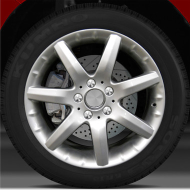 Perfection Wheel | 17-inch Wheels | 01-04 Mercedes CLK Class | PERF05052