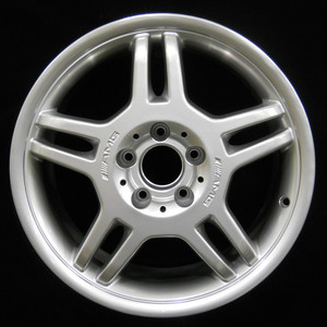 Perfection Wheel | 17-inch Wheels | 02-04 Mercedes C Class | PERF05062