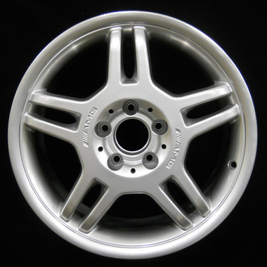 Perfection Wheel | 17-inch Wheels | 02 Mercedes CLK Class | PERF05063