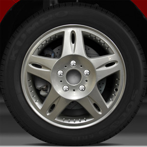 Perfection Wheel | 18-inch Wheels | 02-05 Mercedes G Class | PERF05073