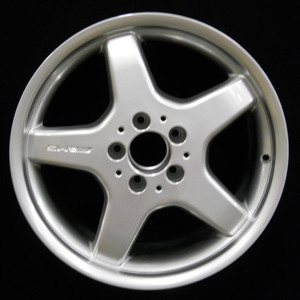 Perfection Wheel | 17-inch Wheels | 02-04 Mercedes SLK Class | PERF05077