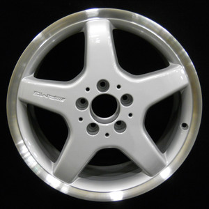 Perfection Wheel | 17-inch Wheels | 02-04 Mercedes SLK Class | PERF05079