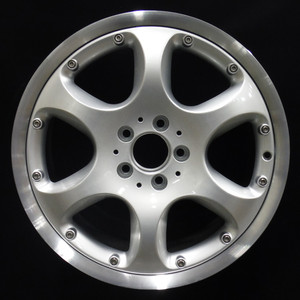 Perfection Wheel | 18-inch Wheels | 02 Mercedes S Class | PERF05081