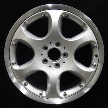 Perfection Wheel | 18-inch Wheels | 02 Mercedes S Class | PERF05081