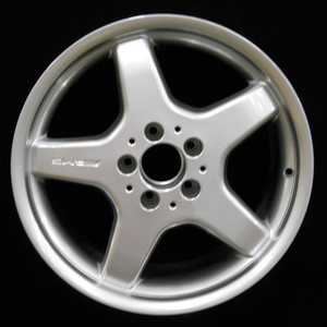 Perfection Wheel | 17-inch Wheels | 02-04 Mercedes SLK Class | PERF05085