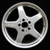 Perfection Wheel | 17-inch Wheels | 02-04 Mercedes SLK Class | PERF05086