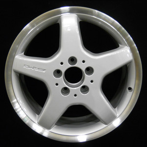 Perfection Wheel | 17-inch Wheels | 02-04 Mercedes SLK Class | PERF05089