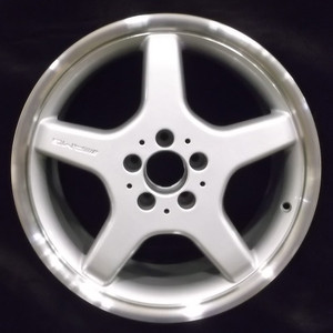 Perfection Wheel | 18-inch Wheels | 03-04 Mercedes SL Class | PERF05093