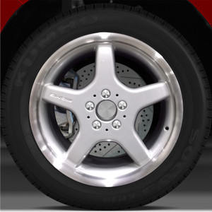 Perfection Wheel | 18-inch Wheels | 03-04 Mercedes SL Class | PERF05104
