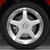 Perfection Wheel | 18-inch Wheels | 03-06 Mercedes SL Class | PERF05105