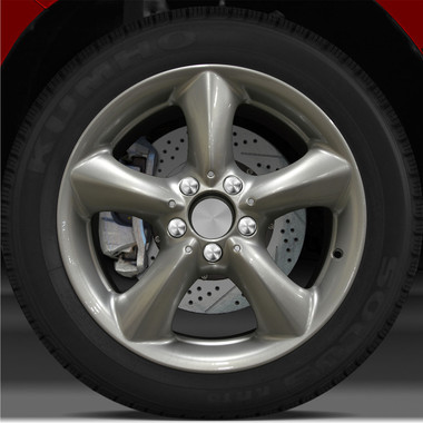 Perfection Wheel | 17-inch Wheels | 05 Mercedes CLK Class | PERF05118