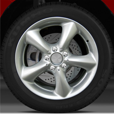 Perfection Wheel | 17-inch Wheels | 05 Mercedes CLK Class | PERF05119