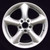 Perfection Wheel | 17-inch Wheels | 03-05 Mercedes CLK Class | PERF05126
