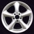 Perfection Wheel | 17-inch Wheels | 03-05 Mercedes CLK Class | PERF05129