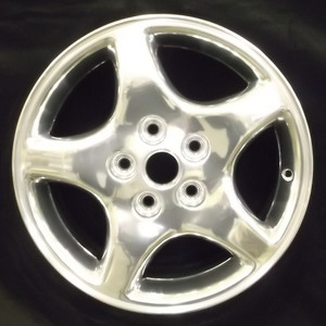 Perfection Wheel | 16-inch Wheels | 01-05 Pontiac Montana | PERF05140