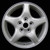 Perfection Wheel | 16-inch Wheels | 97-02 Pontiac Grand Prix | PERF05141