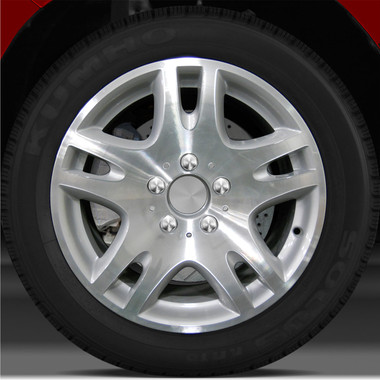 Perfection Wheel | 16-inch Wheels | 06 Mercedes E Class | PERF05146