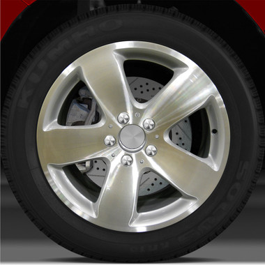 Perfection Wheel | 17-inch Wheels | 03-05 Mercedes E Class | PERF05150