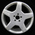 Perfection Wheel | 18-inch Wheels | 03-06 Mercedes S Class | PERF05161