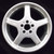 Perfection Wheel | 18-inch Wheels | 03-06 Mercedes E Class | PERF05187