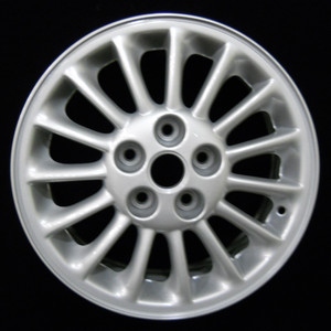 Perfection Wheel | 16-inch Wheels | 99-02 Pontiac Grand Am | PERF05226