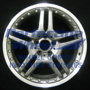 Perfection Wheel | 19-inch Wheels | 06 Mercedes SL Class | PERF05256