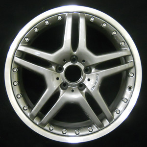 Perfection Wheel | 19-inch Wheels | 06 Mercedes SL Class | PERF05261