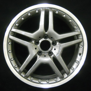Perfection Wheel | 19-inch Wheels | 05 Mercedes CL Class | PERF05267