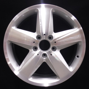 Perfection Wheel | 17-inch Wheels | 05 Mercedes SLK Class | PERF05276