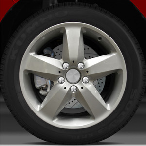 Perfection Wheel | 17-inch Wheels | 05 Mercedes SLK Class | PERF05277