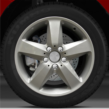 Perfection Wheel | 17-inch Wheels | 05 Mercedes SLK Class | PERF05277