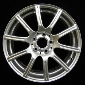 Perfection Wheel | 17-inch Wheels | 07 Mercedes SLK Class | PERF05278