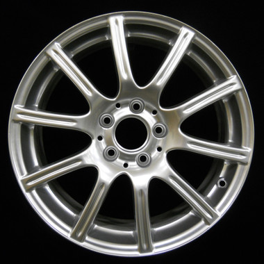 Perfection Wheel | 17-inch Wheels | 07 Mercedes SLK Class | PERF05280