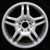 Perfection Wheel | 17-inch Wheels | 08-09 Mercedes CLK Class | PERF05328