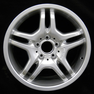 Perfection Wheel | 17-inch Wheels | 08 Mercedes CLK Class | PERF05332
