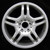 Perfection Wheel | 17-inch Wheels | 08 Mercedes CLK Class | PERF05332