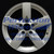 Perfection Wheel | 16-inch Wheels | 06-08 Mercedes SLK Class | PERF05338