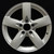 Perfection Wheel | 16-inch Wheels | 06-08 Mercedes SLK Class | PERF05339