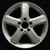 Perfection Wheel | 16-inch Wheels | 06-08 Mercedes B Class | PERF05341