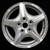 Perfection Wheel | 15-inch Wheels | 97-99 Pontiac Transport | PERF05343