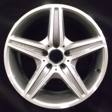 Perfection Wheel | 18-inch Wheels | 07-09 Mercedes E Class | PERF05362