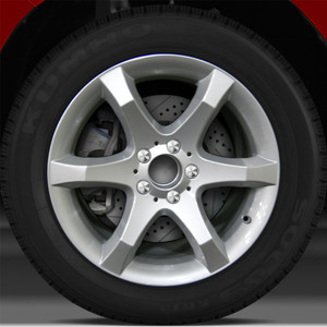 Perfection Wheel | 17-inch Wheels | 07 Mercedes C Class | PERF05366