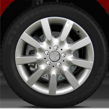 Perfection Wheel | 18-inch Wheels | 05-07 Mercedes S Class | PERF05381