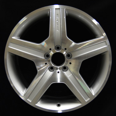 Perfection Wheel | 19-inch Wheels | 11 Mercedes S Class | PERF05392