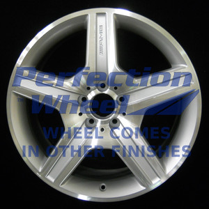 Perfection Wheel | 19-inch Wheels | 09 Mercedes CL Class | PERF05396