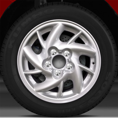 Perfection Wheel | 15-inch Wheels | 03-04 Pontiac Grand Am | PERF05431
