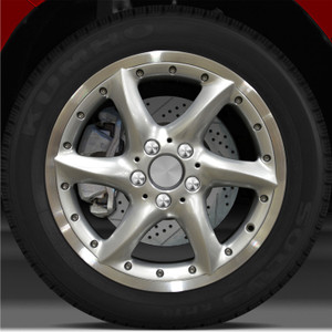 Perfection Wheel | 17-inch Wheels | 03-05 Mercedes CLK Class | PERF05437