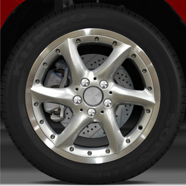 Perfection Wheel | 17-inch Wheels | 07 Mercedes SLK Class | PERF05439