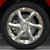 Perfection Wheel | 17-inch Wheels | 07 Mercedes SLK Class | PERF05439