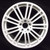 Perfection Wheel | 19-inch Wheels | 07-10 Mercedes CL Class | PERF05453
